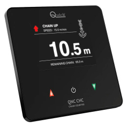 Панель управления лебедкой и счетчик цепи 3.5" Quick